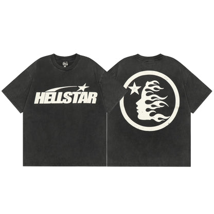 Hellstar new fashion T-shirt GS-8262