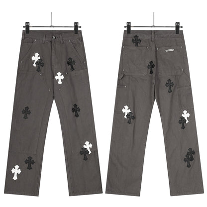 Chrome Hearts Pants 8165