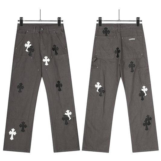 Chrome Hearts Pants 8165