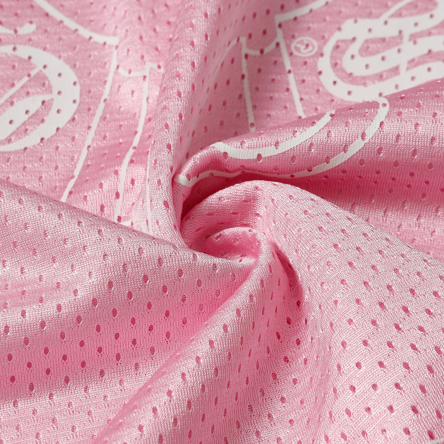 Mesh Ice Hockey Short Sleeve Tee -9996