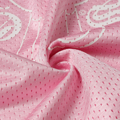 Chrome Hearts Matty Boy  Mesh Stadium Jersey 9996