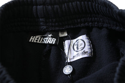 Hellstar Studios New Hoodie and Pants Set 2002