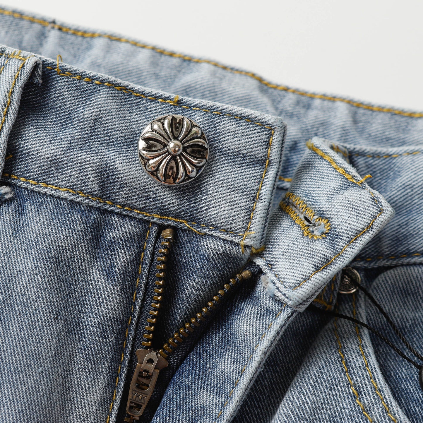 Chrome Hearts Pants-9957