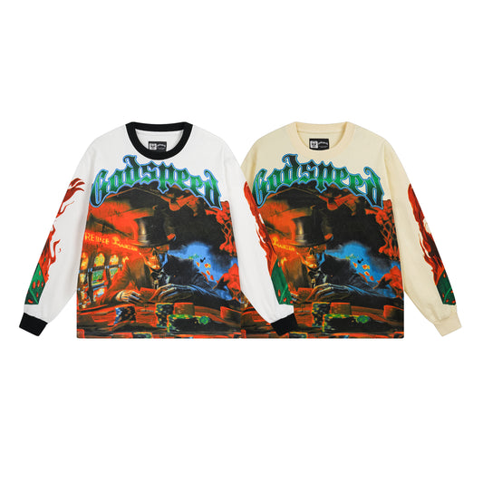 God Speed Sweatshirt-1199