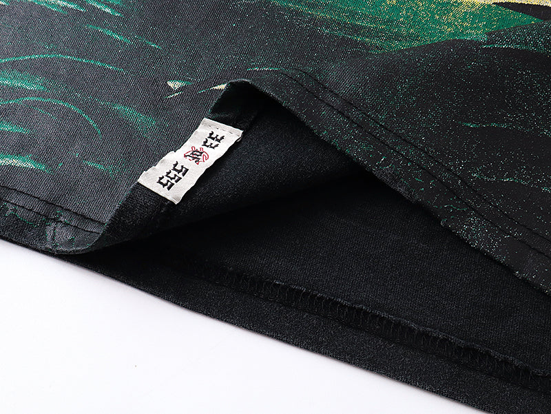 God Speed T-Shirt-1067