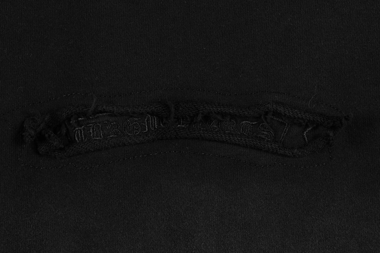 Chrome Hearts Men's Long-Sleeve T-shirtSweatshirt TQ23