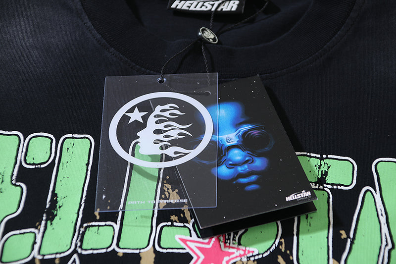 Hellstar new fashion T-shirt 6721