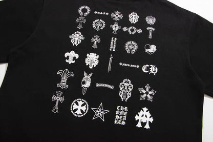 Chrome Hearts T-shirt-6096
