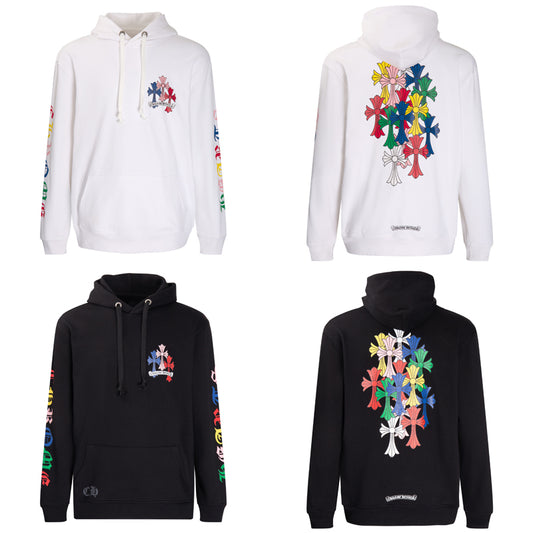 Chrome Hearts New Hoodie -7006