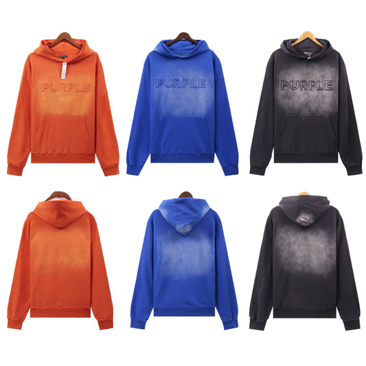 Purple New Hoodie 5967