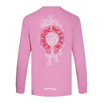 Chrome Hearts Men's Long-Sleeve T-shirtSweatshirt K8006
