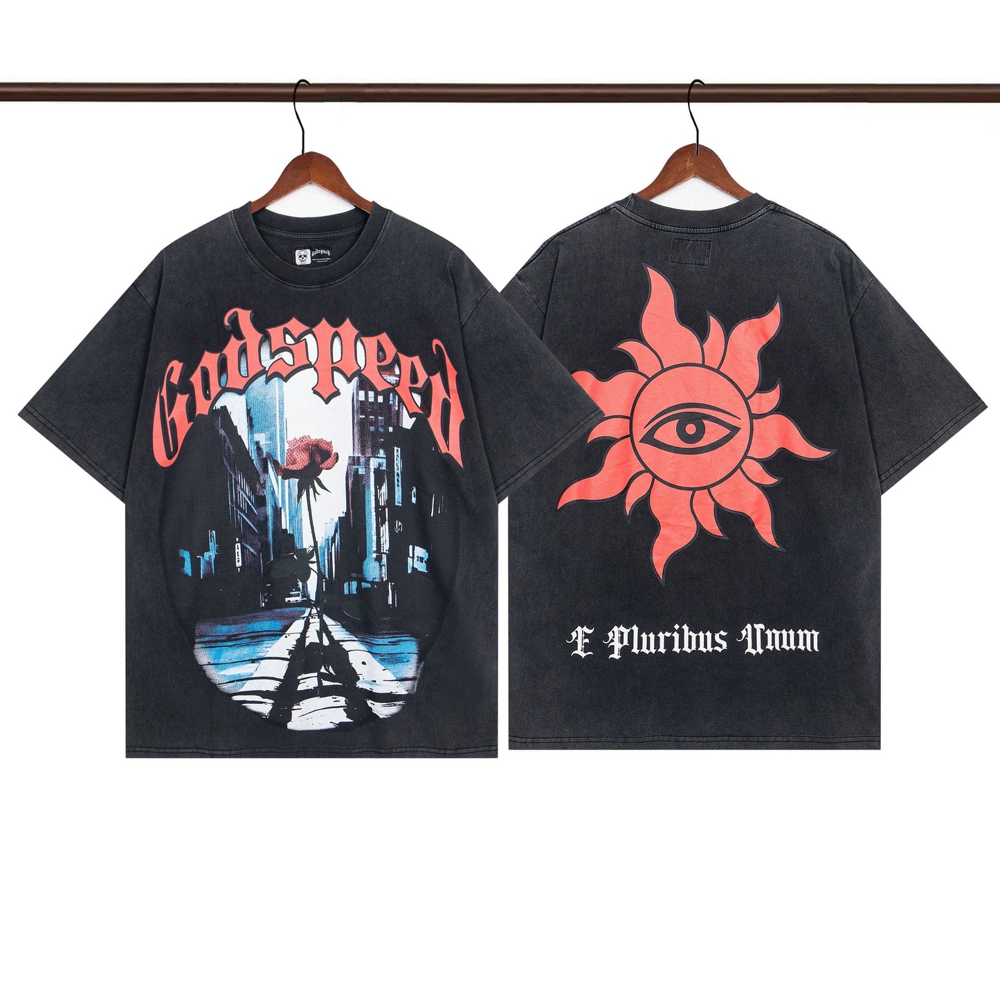 Godspeed T-shirt G52