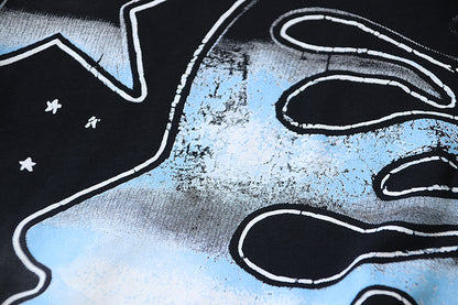 Hellstar new fashion T-shirt 6722