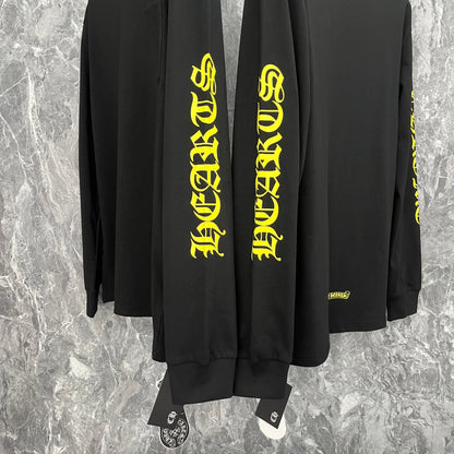 Chrome Hearts Long-Sleeve T-shirt Sweatshirt K9017