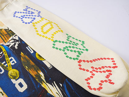 God Speed Sweatshirt-3106