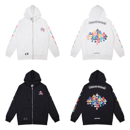 Chrome Hearts ZIP-UP Hoodie K5015