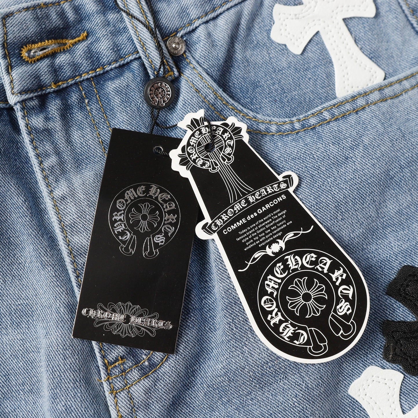 Chrome Hearts Pants 9960