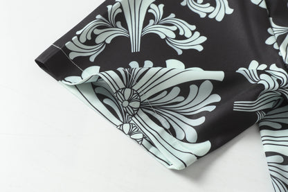 Chrome Hearts Quick drying short sleeved shirts are super popular 2286