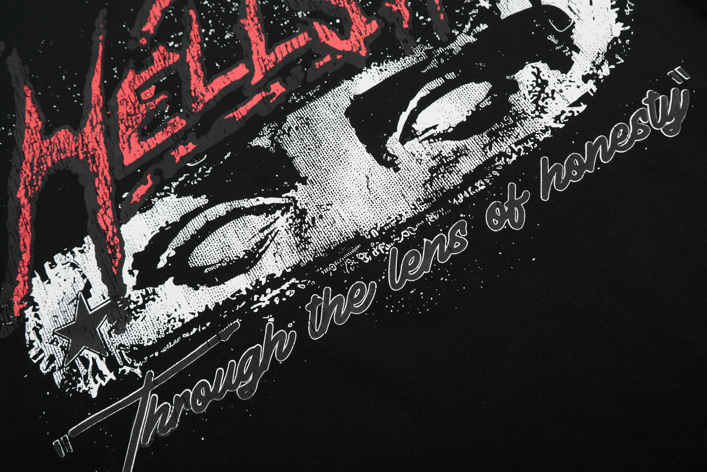 Hellstar new fashion T-shirt 1119