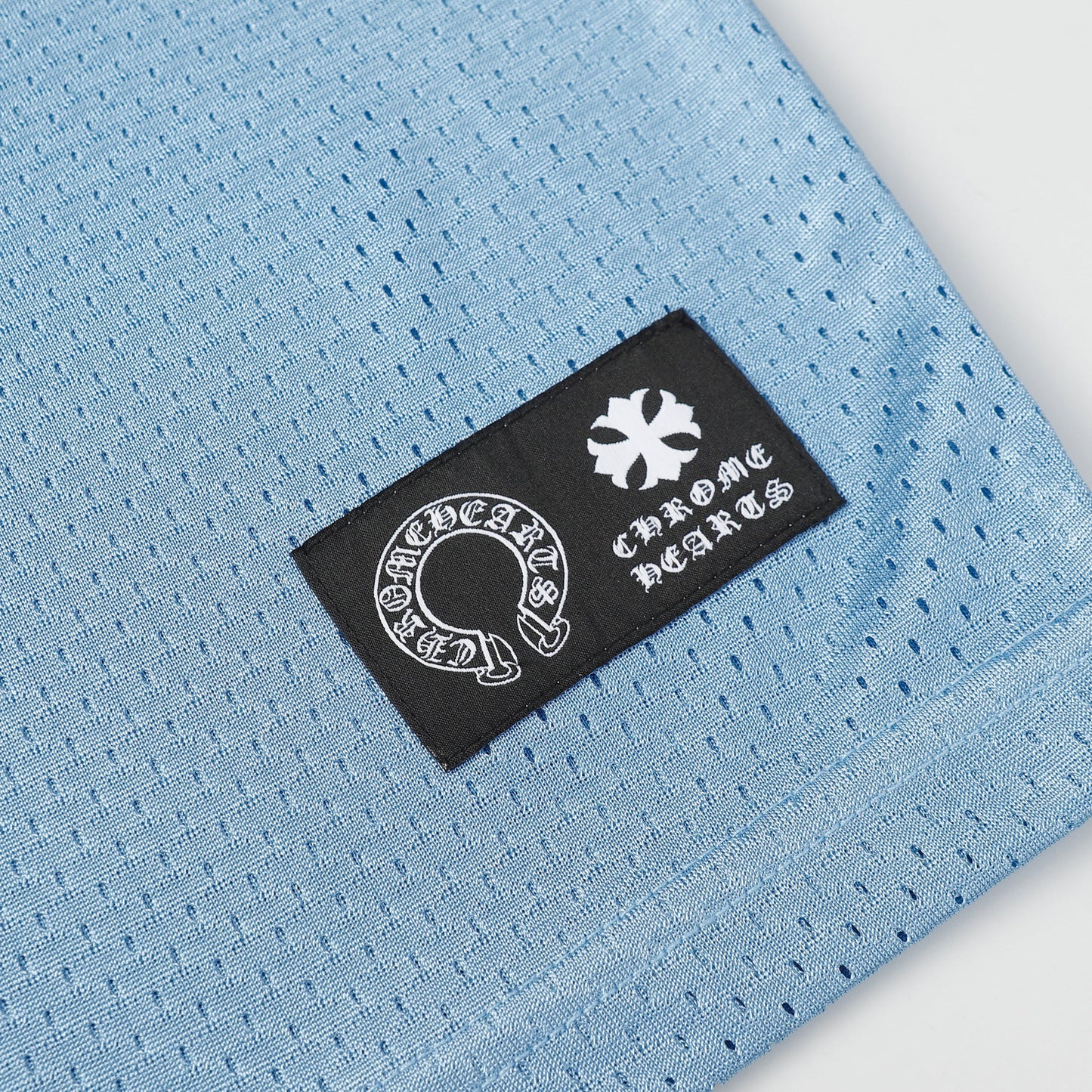 Mesh Ice Hockey Short Sleeve Tee -9996