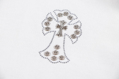 Chrome Hearts ZIP-UP Hoodie TQ02