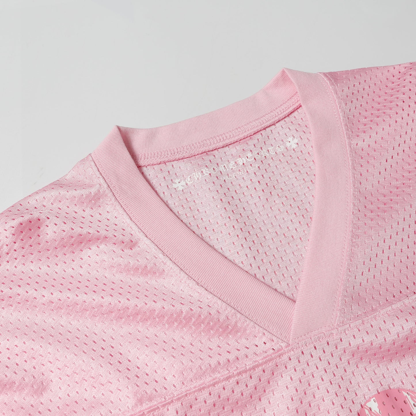 Mesh Ice Hockey Short Sleeve Tee -9996