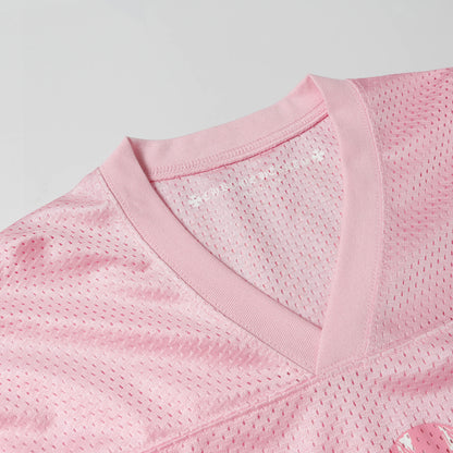 Chrome Hearts Matty Boy  Mesh Stadium Jersey 9996