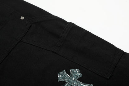 Chrome Hearts Pants 8164