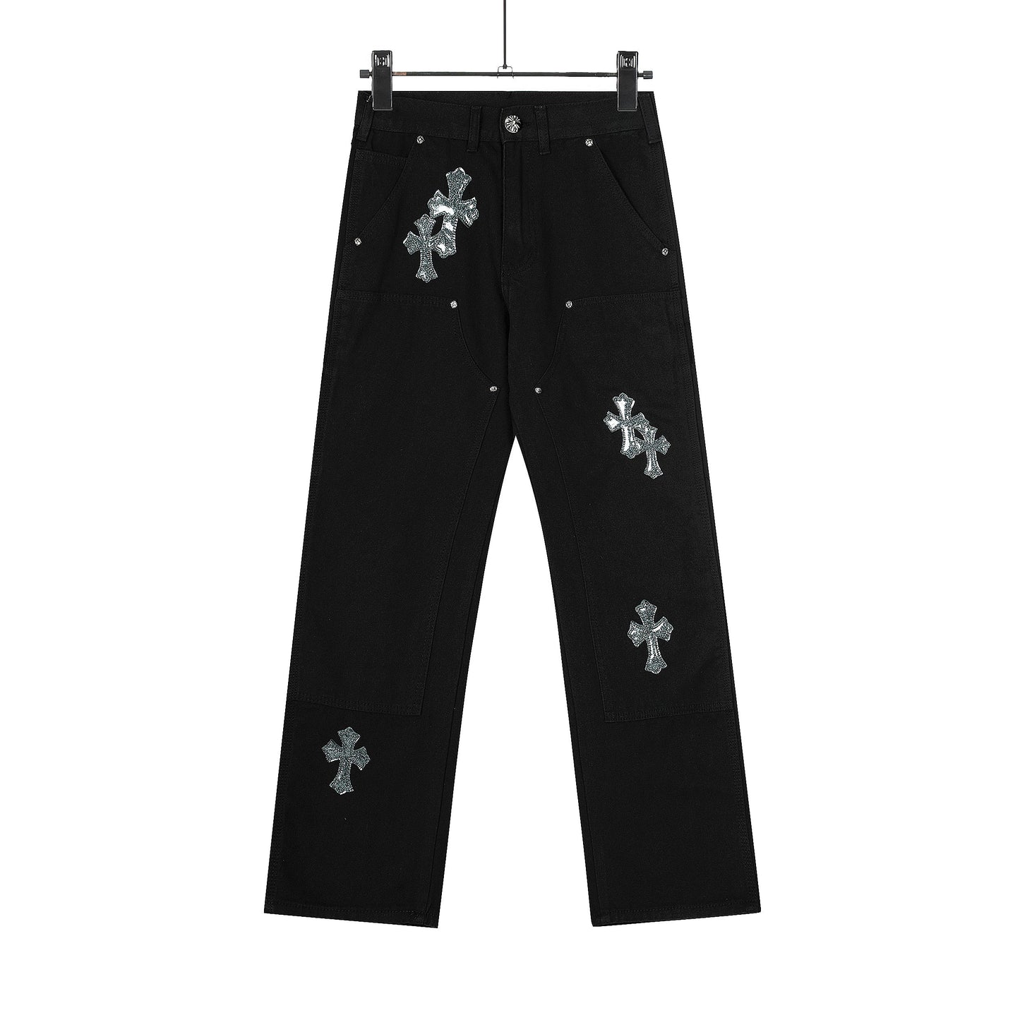 Chrome Hearts Pants 8164
