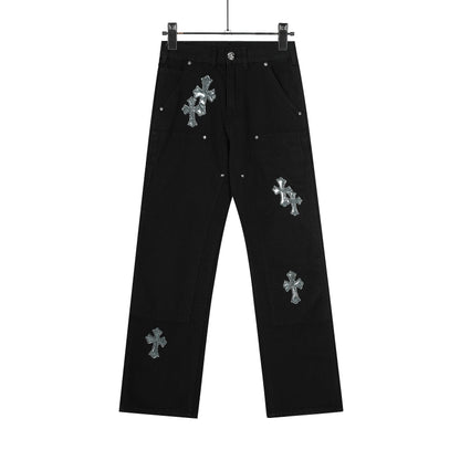 Chrome Hearts Pants 8164