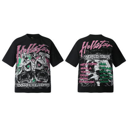 Hellstar new fashion T-shirt 1111