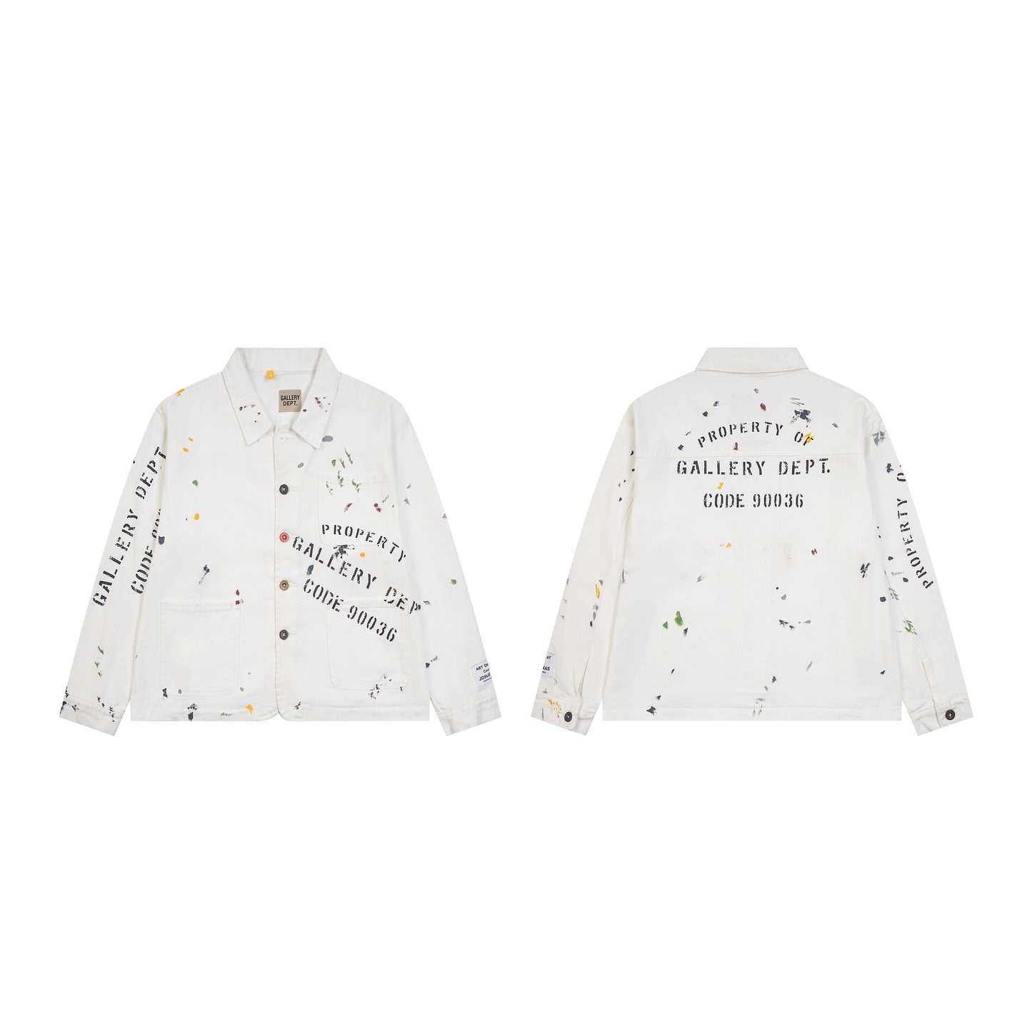 GALLERY DEPT New Jacket