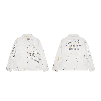 GALLERY DEPT New Jacket
