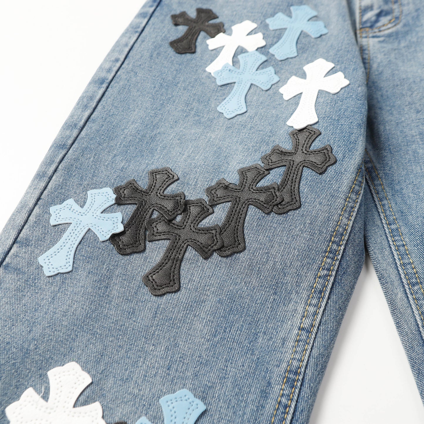 Chrome Hearts Pants 9958