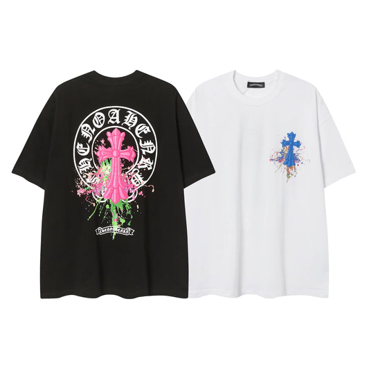 Chrome Hearts T-shirt-2257