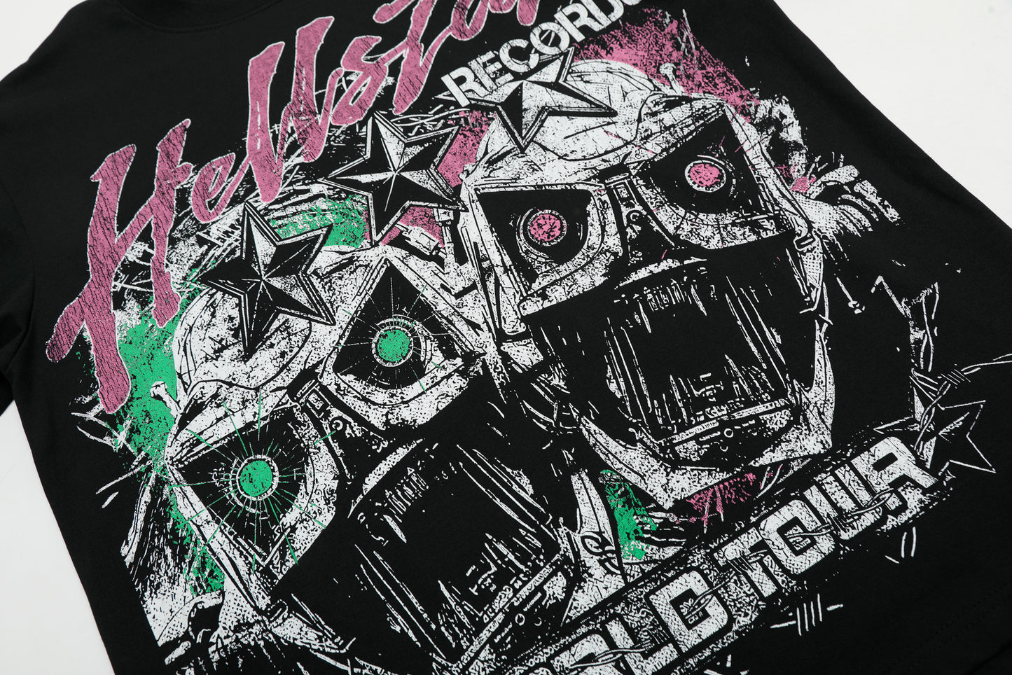 Hellstar new fashion T-shirt 1111