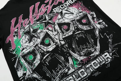 Hellstar new fashion T-shirt 1111