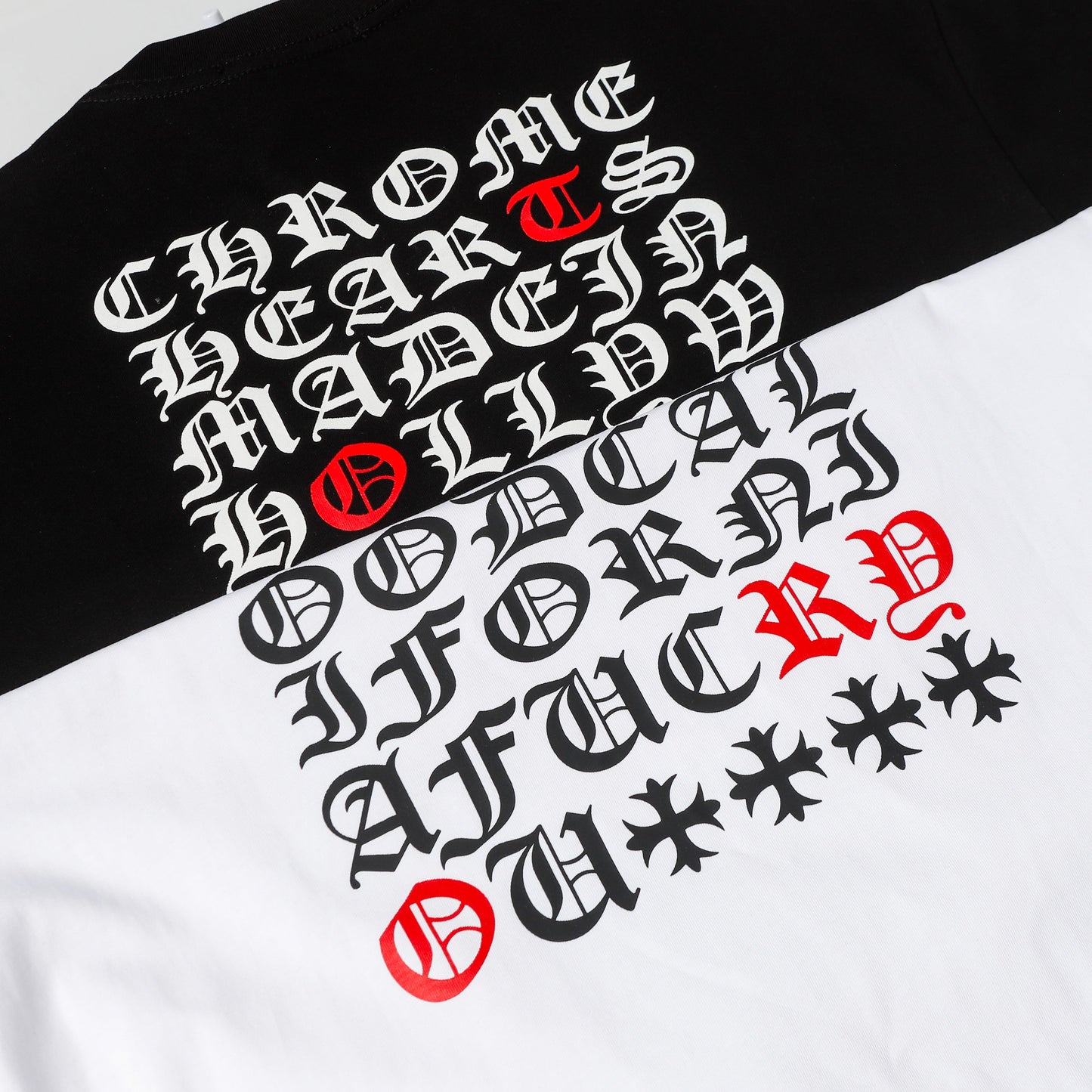 Chrome Hearts T-shirt 2252