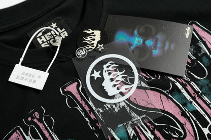 Hellstar new fashion T-shirt 1189