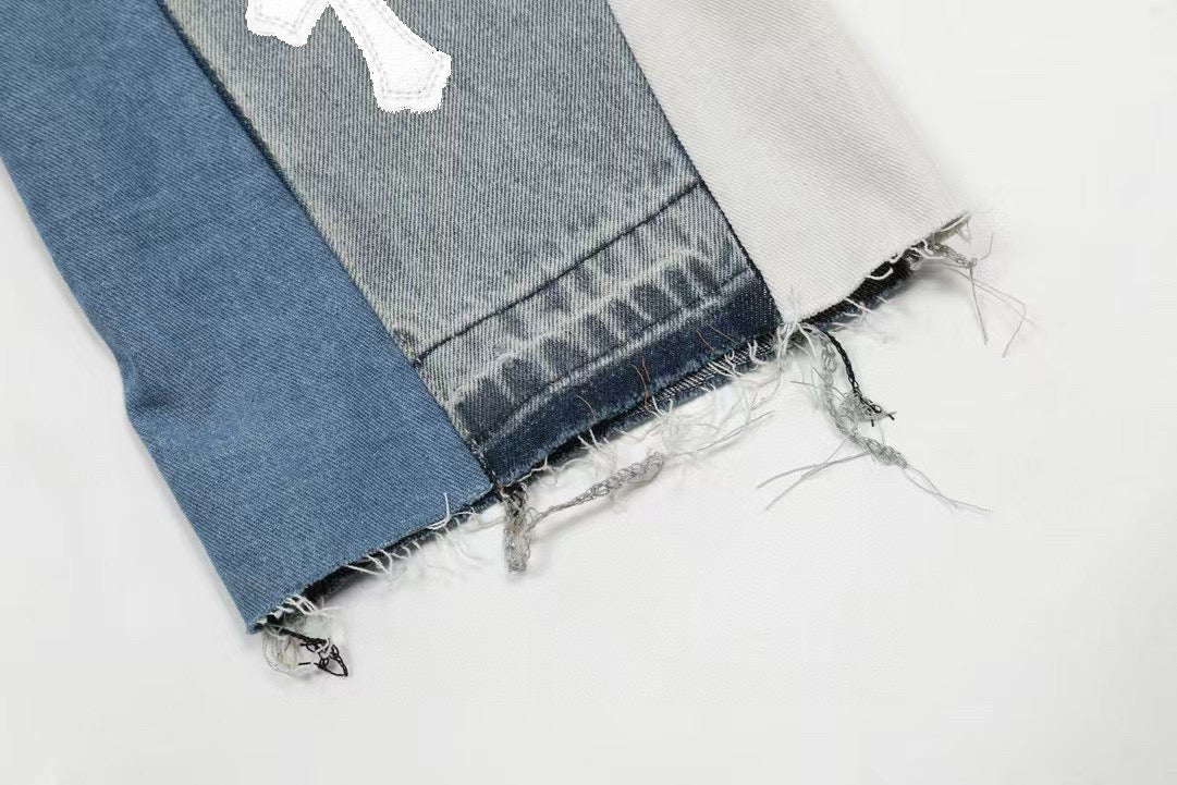 Chrome Hearts New Pants - 8116