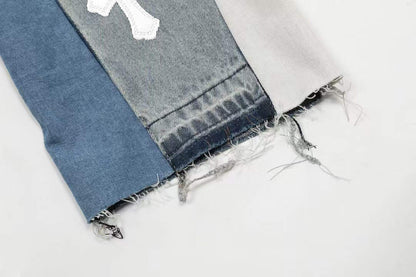 Chrome Hearts Pants-8116