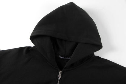 Chrome Hearts ZIP-UP Hoodie TQ02