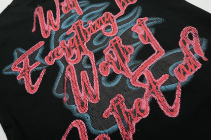 Hellstar new fashion T-shirt 1122