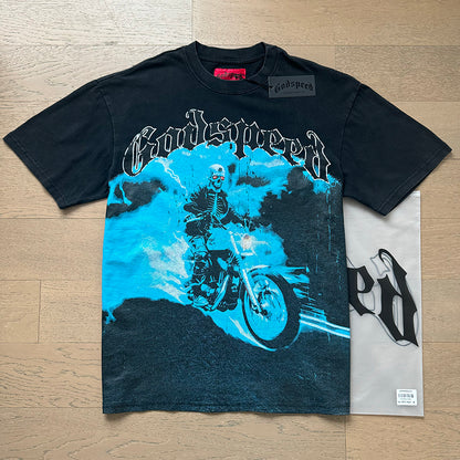 God Speed T-Shirt-1073