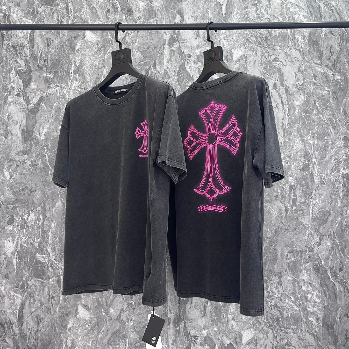 Chrome Hearts T-shirt K6146