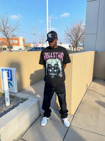 Hellstar new fashion T-shirt 1114
