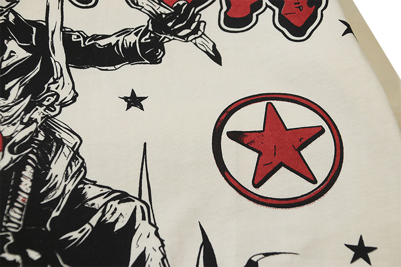 Hellstar new fashion T-shirt 5606