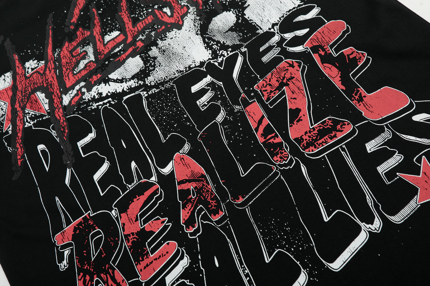 Hellstar new fashion T-shirt 1119