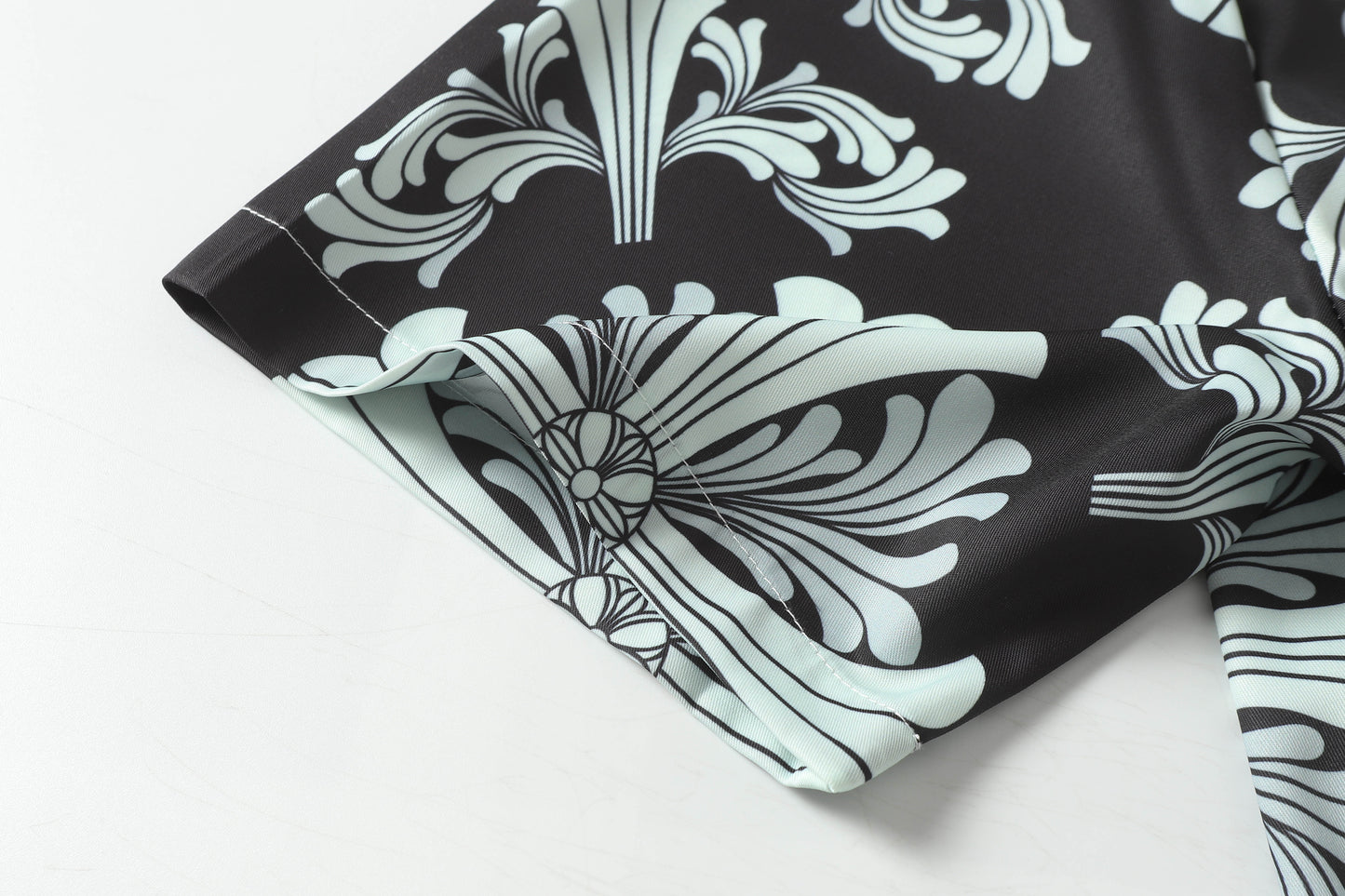 Chrome Hearts New Quick-drying short-sleeved shirts are super popular 2