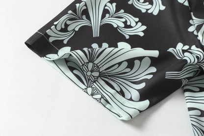 Chrome Hearts New Quick-drying short-sleeved shirts are super popular 2